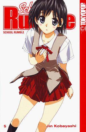 School Rumble - Band 5 (Gebraucht)