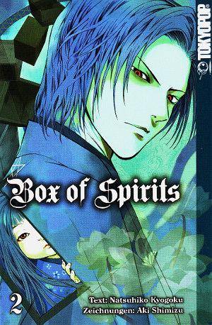 Box of Spirits - Band 2 (Gebraucht)
