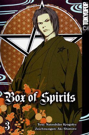 Box of Spirits - Band 3 (Gebraucht)