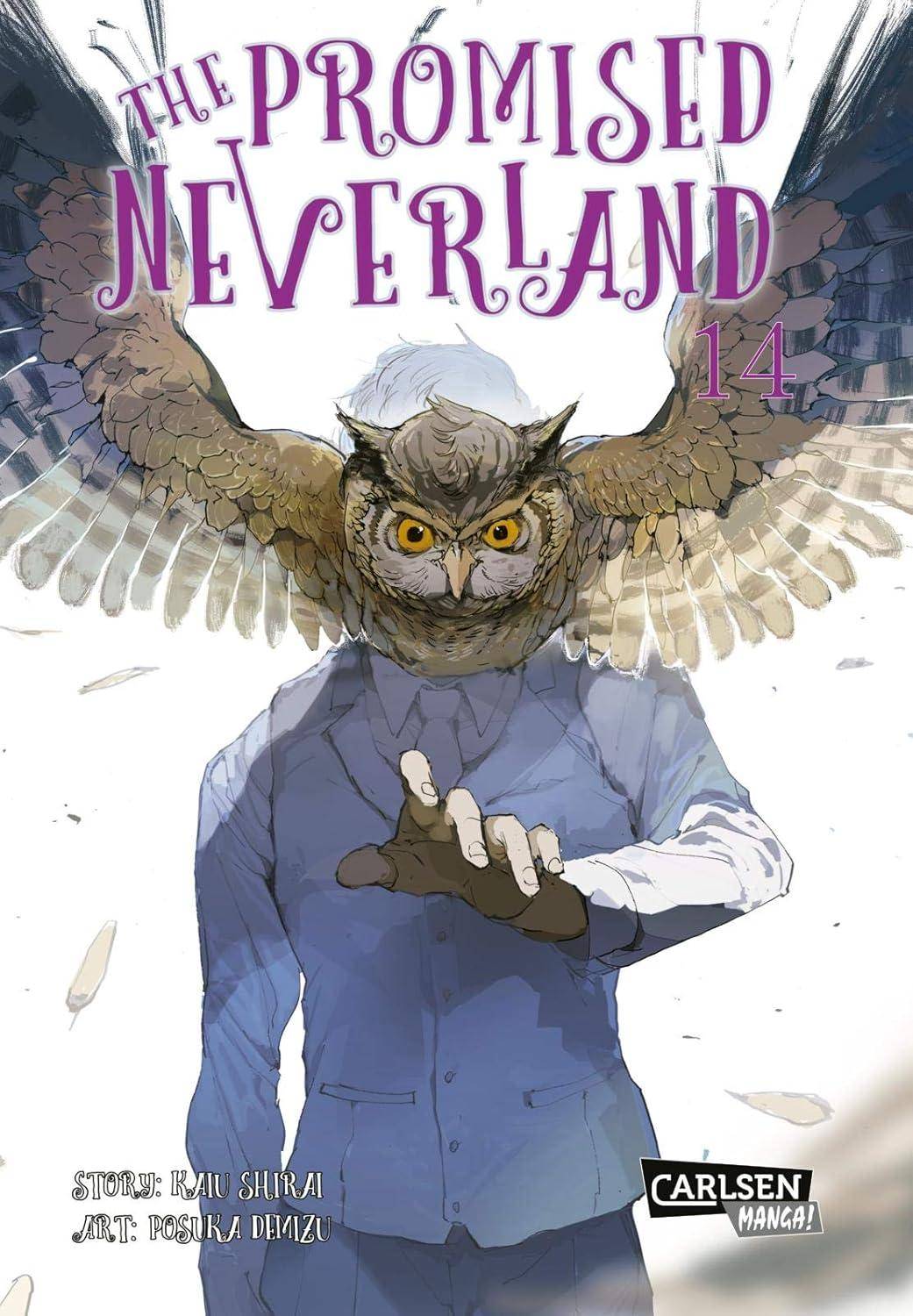 The Promised Neverland - Band 14 (Gebraucht)