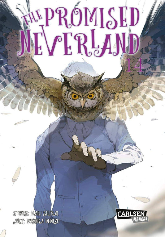 The Promised Neverland - Band 14 (Gebraucht)
