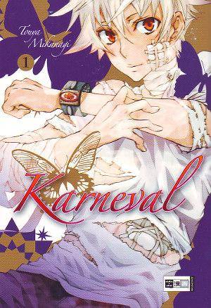 Karneval - Band 1 (Gebraucht)