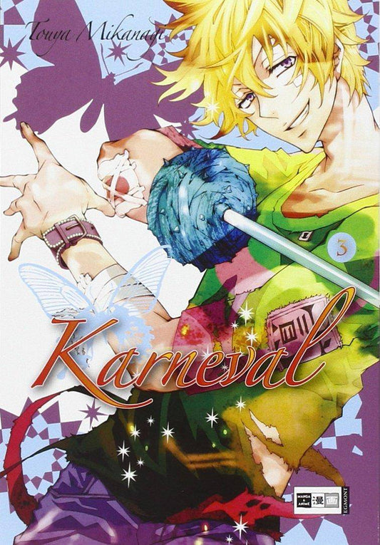 Karneval - Band 3 (Gebraucht)