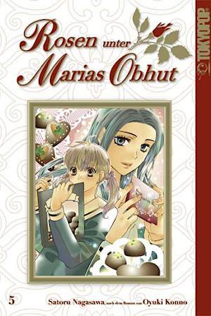 Rosen unter Marias Obhut - Band 5 (Gebraucht)