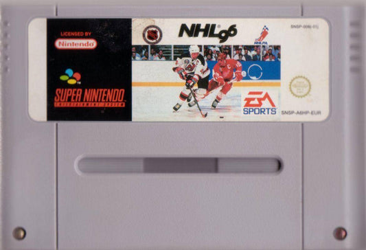 SNES - NHL 96 - Nur Modul (Gebraucht)