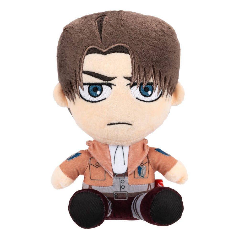 Attack on Titan - Plüsch Levi - 20 cm