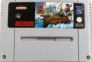 SNES - Hook - Nur Modul (Gebraucht)
