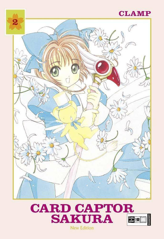 Card Captor Sakura - New Edition - Band 2 (Gebraucht)