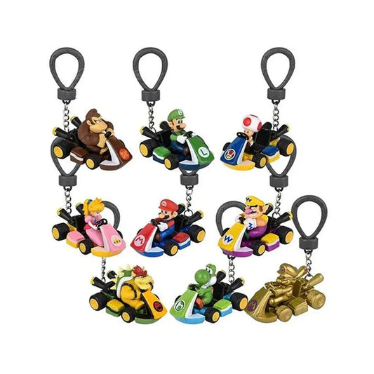 Nintendo - Schlüsselanhänger Mystery Box Mario Kart 8