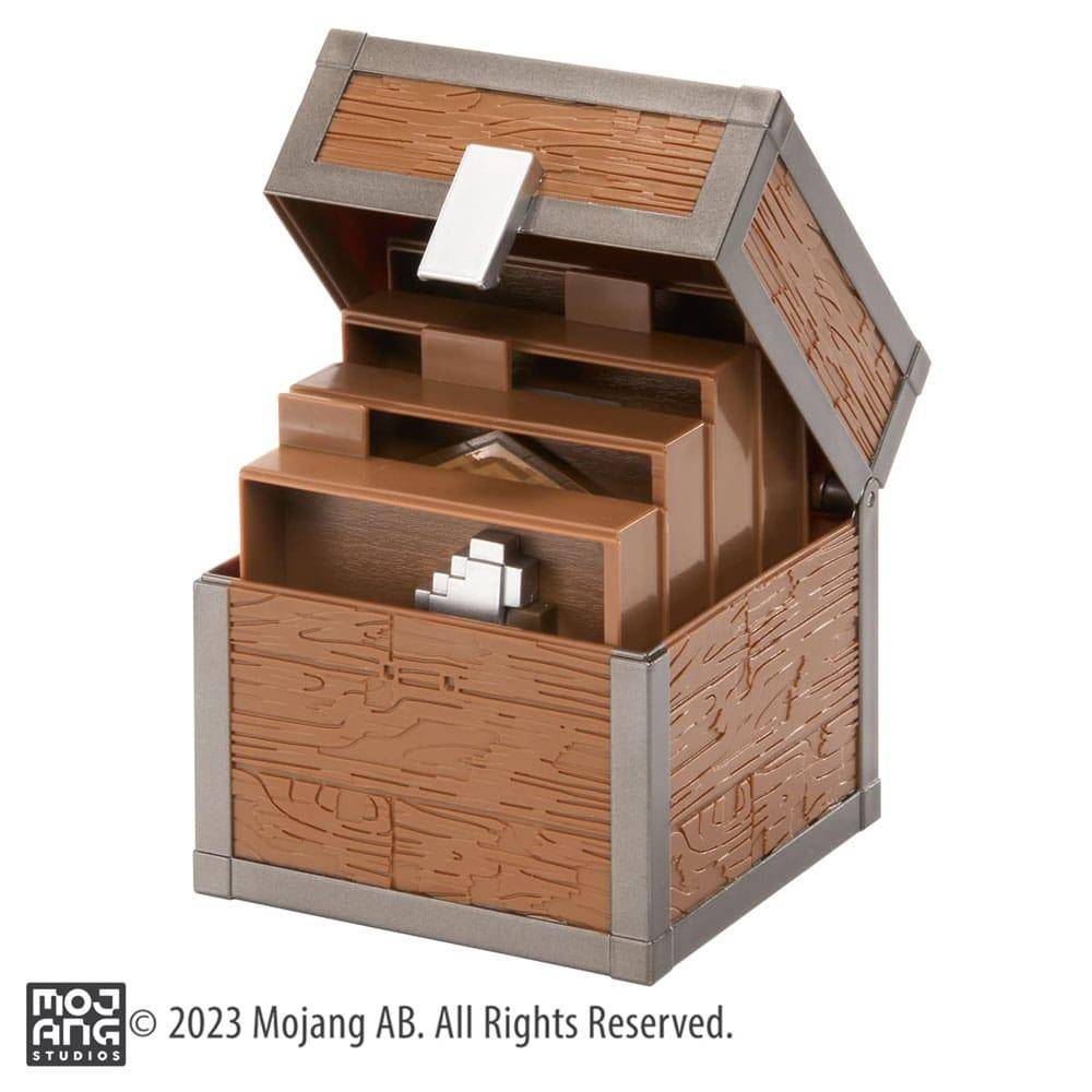 Minecraft - Replika Loot Chest - Wald