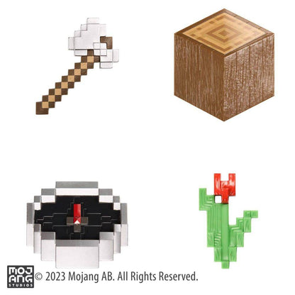 Minecraft - Replika Loot Chest - Wald