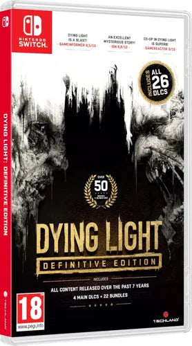 Switch - Dying Light (Gebraucht)