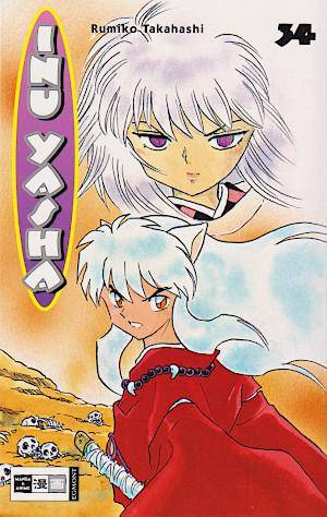Inu Yasha - Band 34 (Gebraucht)