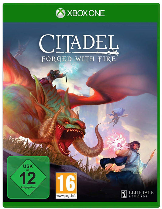 XBOX One - Citadel Forged WIth Fire (Gebraucht)