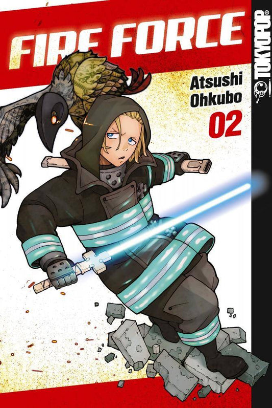 Fire Force - Band 2 (Gebraucht)
