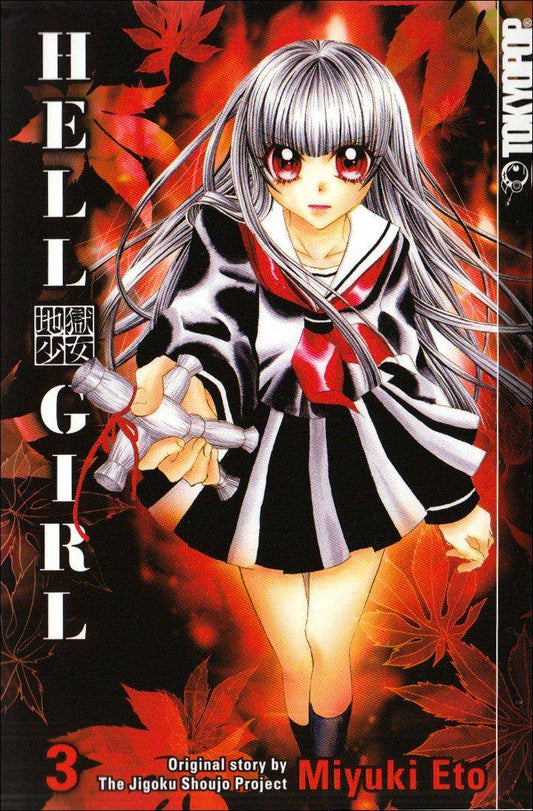 Hell Girl - Band 3 (Gebraucht)