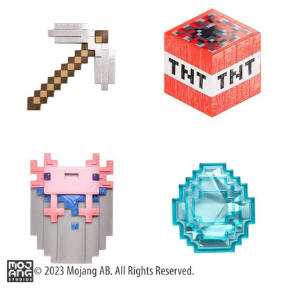 Minecraft - Replika Loot Chest - Höhle