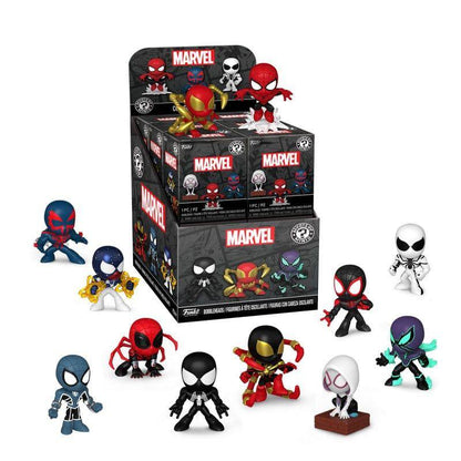 Marvel - Minifiguren Mystery Box Spider-Man - 5 cm
