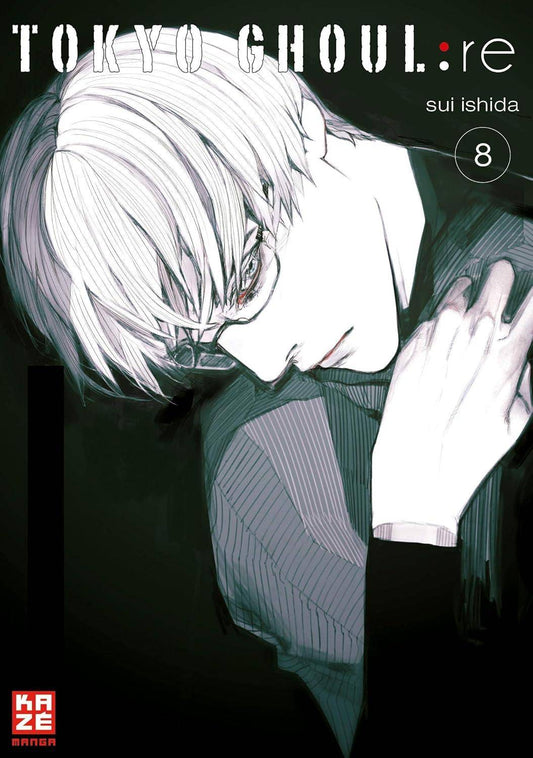 Tokyo Ghoul:re - Band 8 (Gebraucht)