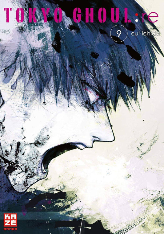 Tokyo Ghoul:re - Band 9 (Gebraucht)