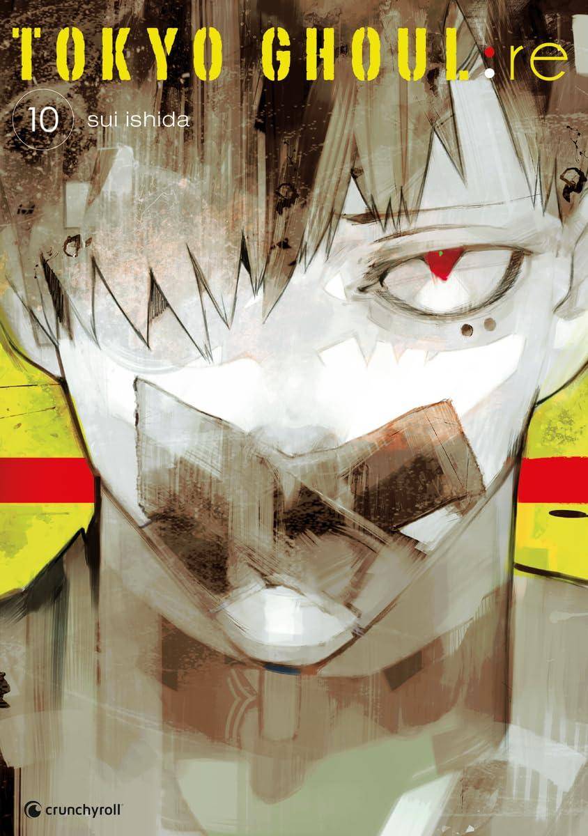 Tokyo Ghoul:re - Band 10 (Gebraucht)
