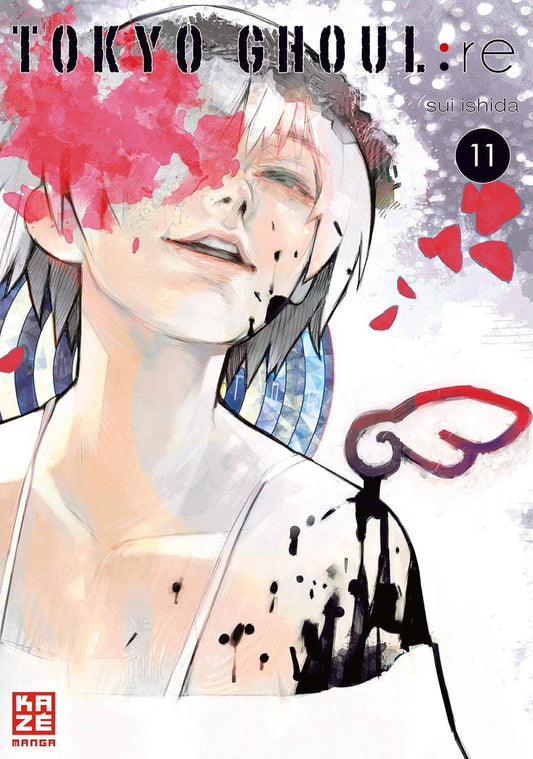 Tokyo Ghoul:re - Band 11 (Gebraucht)