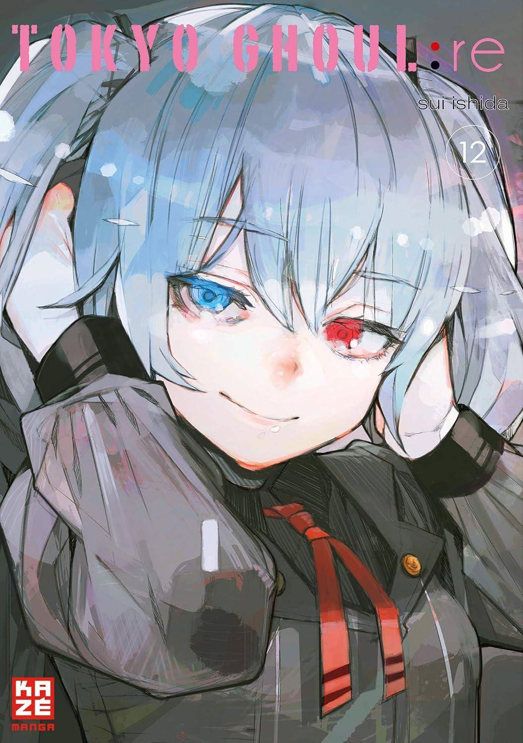 Tokyo Ghoul:re - Band 12 (Gebraucht)