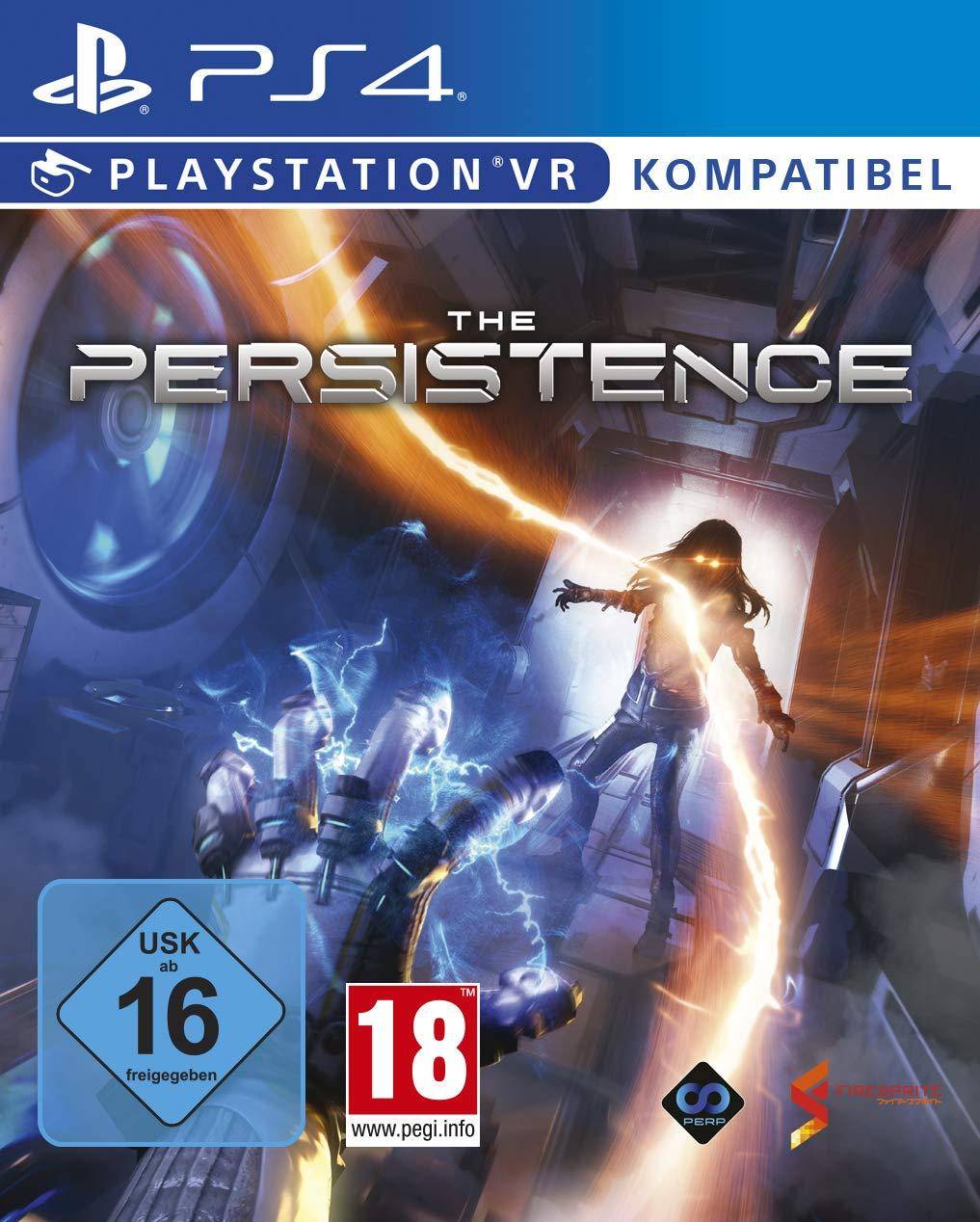 PS4 - The Persistance  - PSVR (Gebraucht)