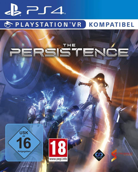 PS4 - The Persistance  - PSVR (Gebraucht)
