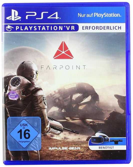 PS4 - Farpoint PSVR (Gebraucht)