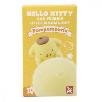 Sanrio - Leuchte Pompompurin (Little Moon) - 8 cm