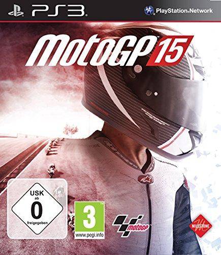 PS3 - Moto GP 15 (Gebraucht)