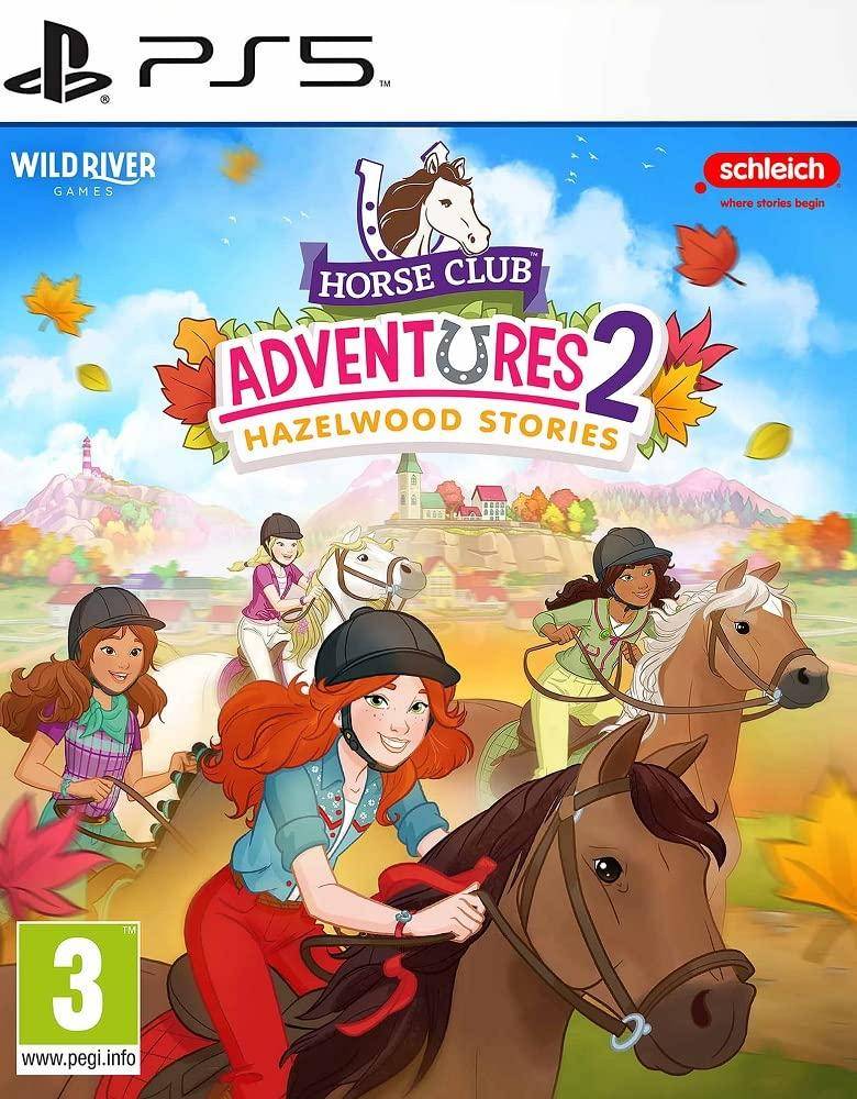 PS5 - Horse Club Adventures 2 Hazelwood Stories (Gebraucht)
