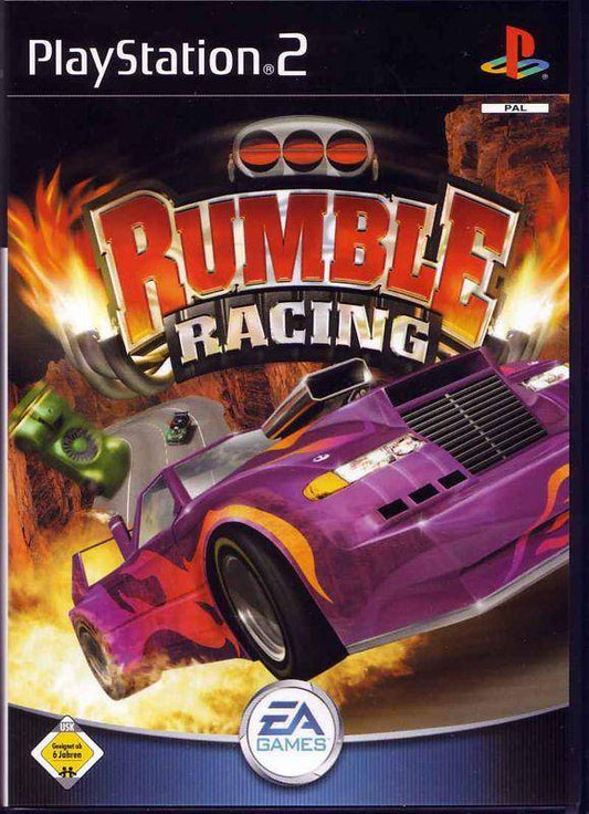 PS2 - Rumble Racing (Gebraucht)