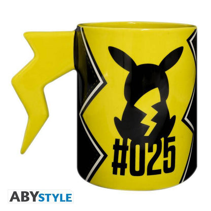 Pokémon - Tasse Pikachu Blitz - 460 ml