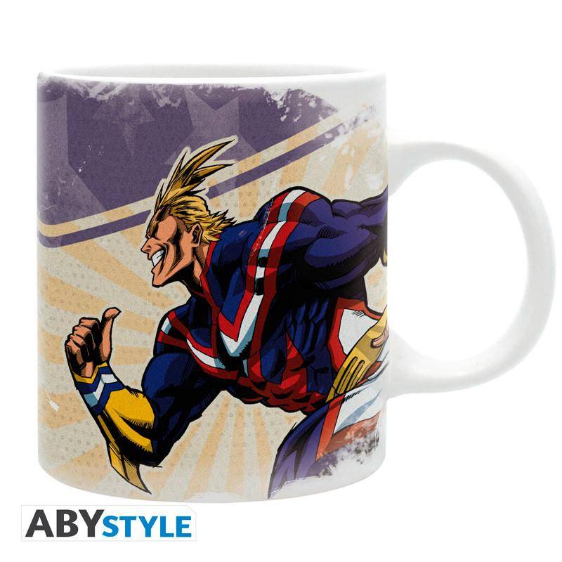 My Hero Academia - Tasse All Might - 320 ml