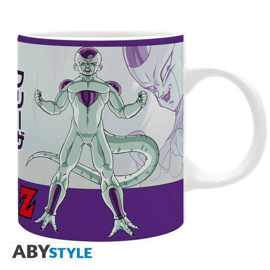 Dragon Ball - Tasse Son Goku vs Freezer - 320 ml