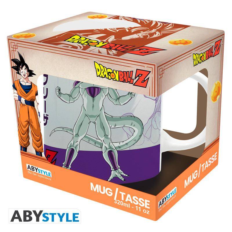 Dragon Ball - Tasse Son Goku vs Freezer - 320 ml