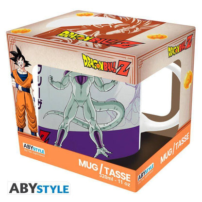 Dragon Ball - Tasse Son Goku vs Freezer - 320 ml