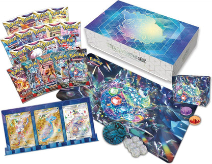 Pokémon - Ultra Premium Kollektion Terapagos EX - DE