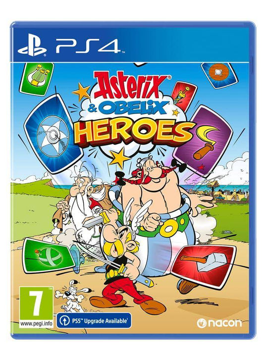 PS4 - Asterix & Obelix Heroes (Gebraucht)
