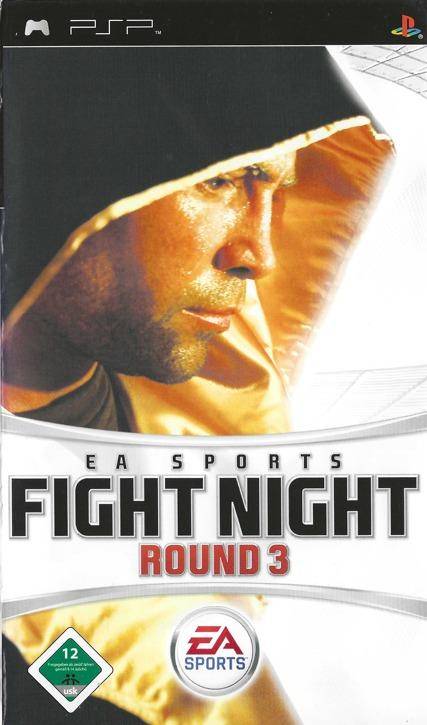 PSP - EA Sports Fight Night Round 3 (Gebraucht)