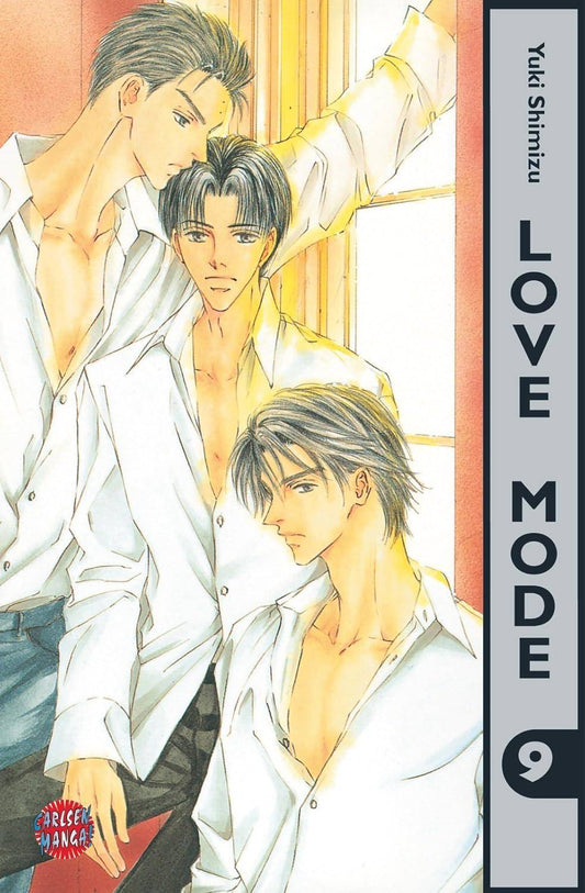 Love Mode - Band 9 (Gebraucht)