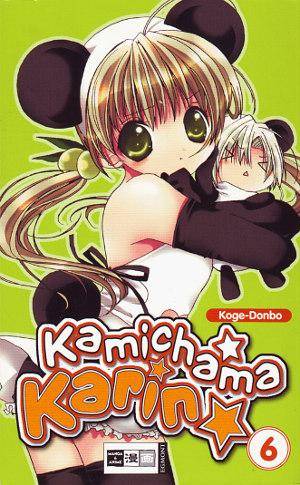 Kamichama Karin - Band 6 (Gebraucht)