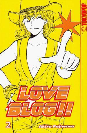 Love Blog!! - Band 2 (Gebraucht)