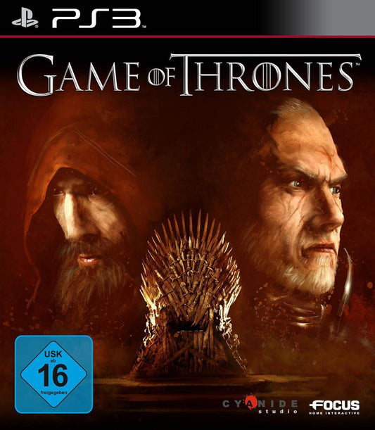 PS3 - Game Of Thrones (Gebraucht)