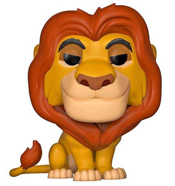 Disney - POP! Mufasa - 495