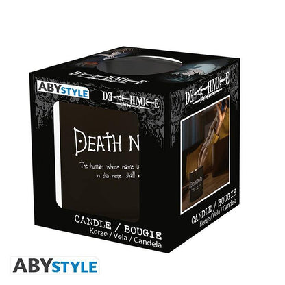Death Note - Kerze Light & Ryuk