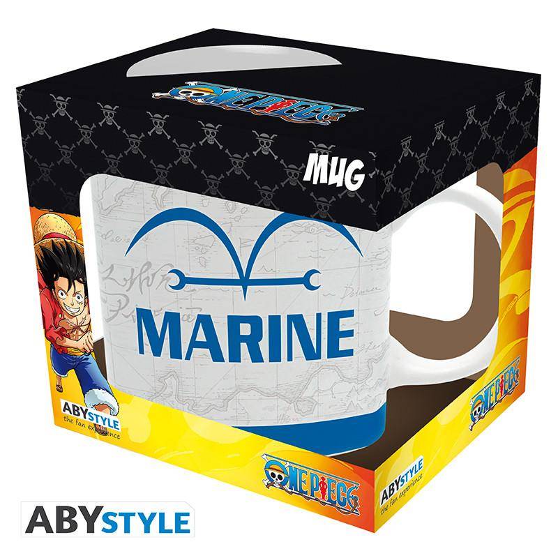 One Piece - Tasse Marine - 320 ml