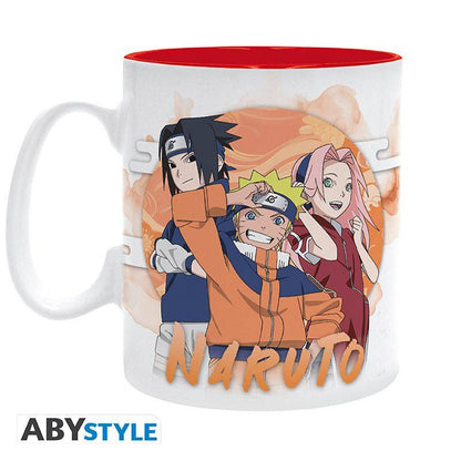 Naruto - Tasse Zukunft & Vergangenheit - 460 ml